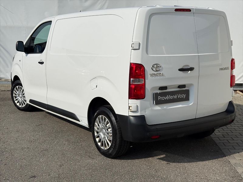 Toyota ProAce 2,0 Active,L1 4D Panel - fotka 4 z 12