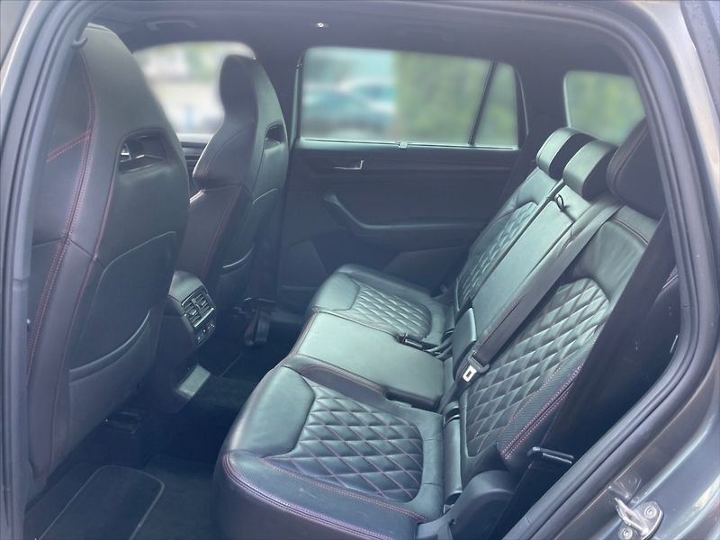 Škoda Kodiaq 2,0 TSI 180 RS 4x4 - fotka 8 z 11