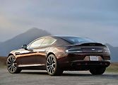 Aston Martin Rapide S 2015