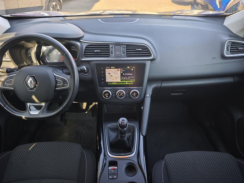 Renault Kadjar 2019 ČR 1.3 TCe 117kW 1.MAJ - fotka 11 z 32