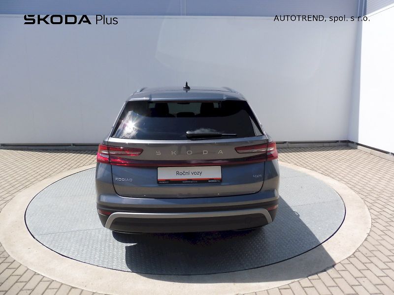Škoda Kodiaq (2025) Exclusive Selection 2,0 TDI 14 - fotka 27 z 30
