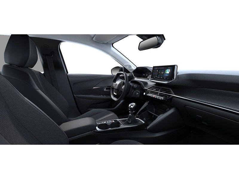 Peugeot 208 (2025) ALLURE - fotka 7 z 9
