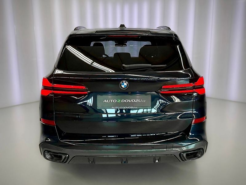 BMW X5 30d xDrive M-SPORT, VZDUCH, PA - fotka 6 z 40