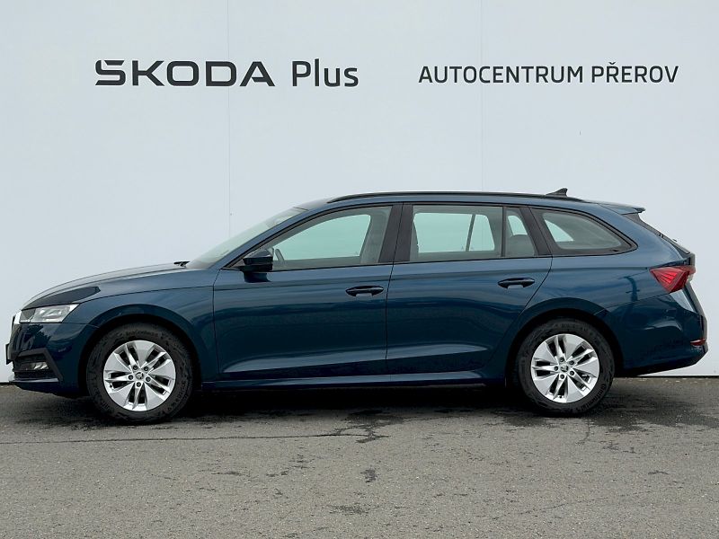 Škoda Octavia (2022) 2.0 TDI 110kW Ambition Plus Ex - fotka 3 z 35