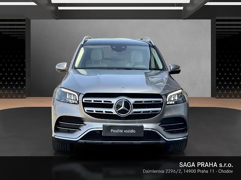 Mercedes-Benz GLS Trída 350 d 4MATIC AMG Line Pa - fotka 2 z 18