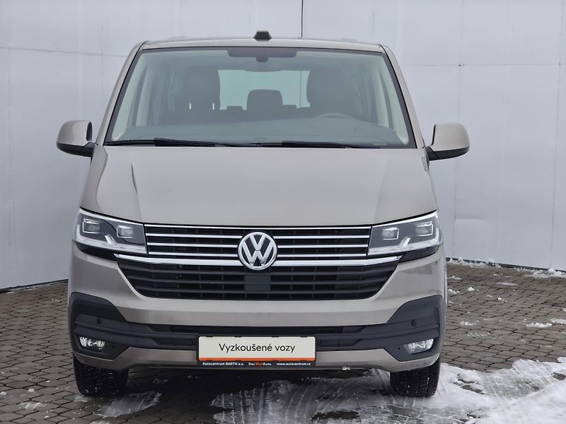 Volkswagen Transporter Comfortline DR DSG 2,0TDi - fotka 4 z 22