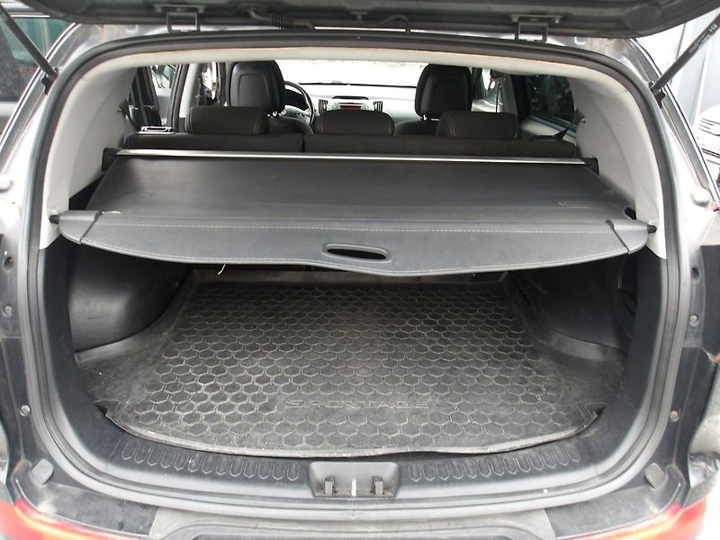 Kia Sportage 1,6GDi 99 kW ČR Serv.kn! - fotka 25 z 32