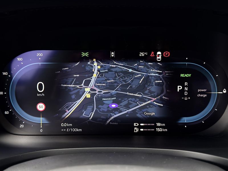 Volvo S60 T8 AWD ULTIMATE DARK // 335 kW - fotka 28 z 39
