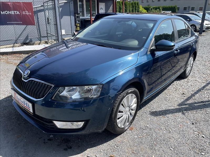 Škoda Octavia 1,2 TSi 77kW  Senzory,Tempomat - fotografie inzerátu