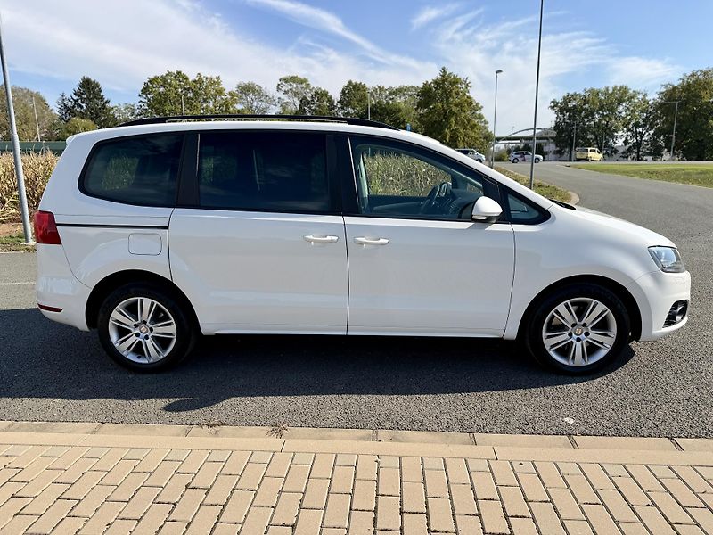 Seat Alhambra 2.0 TDI 130KW KAMERA SERVISKA - fotka 6 z 44