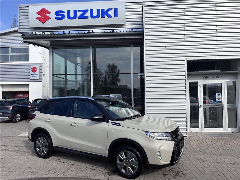 Suzuki Vitara (2026) 1,4 BoosterJet Automat  Premiu - fotka 2 z 18