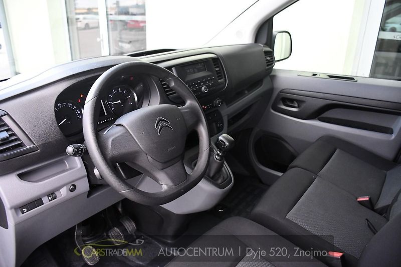 Citroën Jumpy 2.0HDi 1M ČR 2xKOLA - fotka 11 z 33