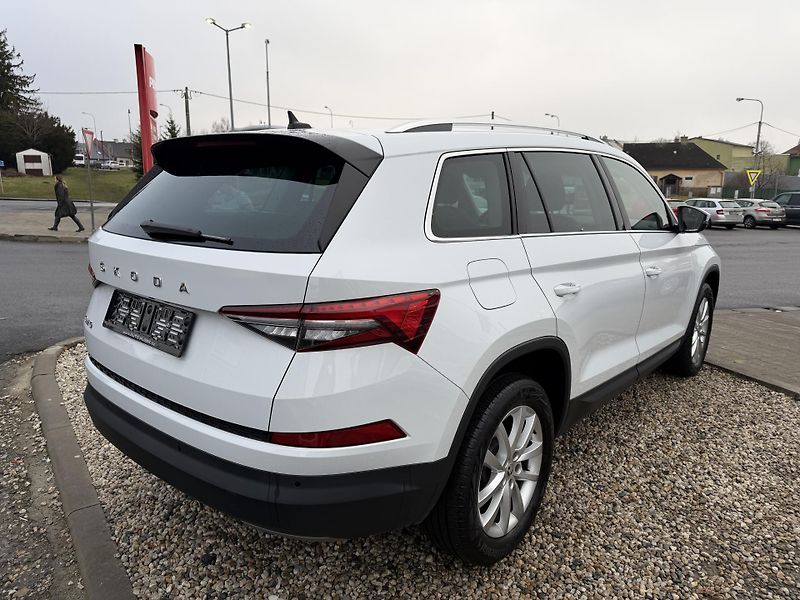 Škoda Kodiaq 2,0 TDi/110kW DSG - Style - fotka 7 z 79