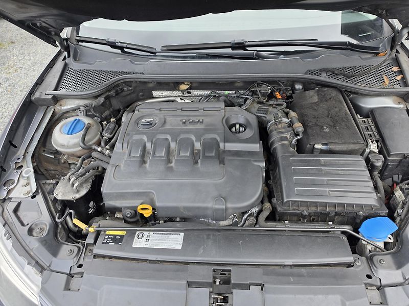 Seat Leon 2.0 TDI FR Led - fotka 21 z 22