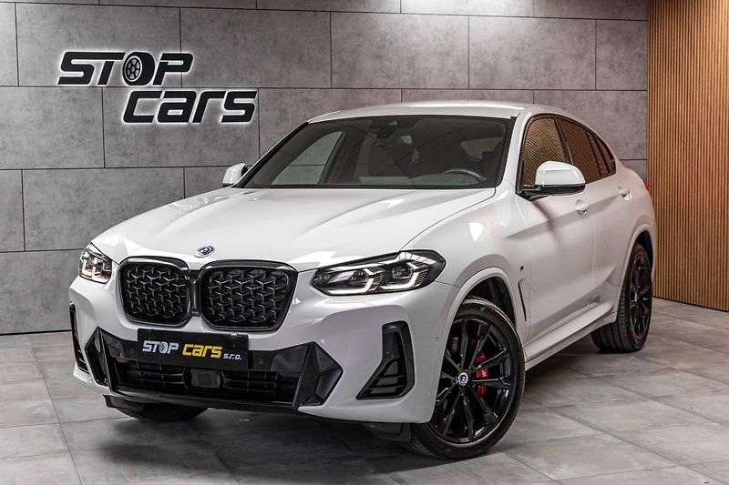 BMW X4 xDrive30d ///MSPORT*ZÁRUKA*ČR - fotografie inzerátu