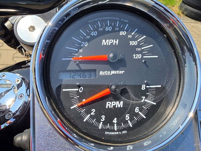 Harley-Davidson FLST Heritage Softail (2002) - fotka 10 z 10
