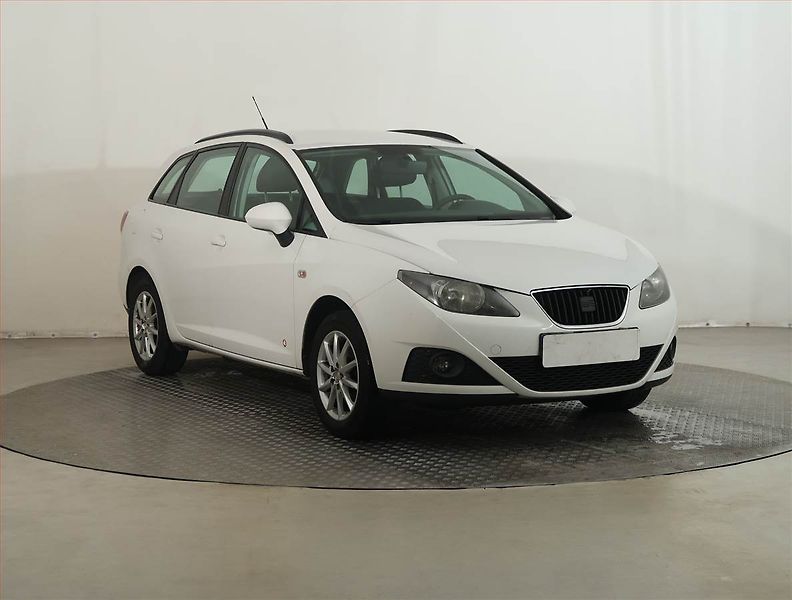 Seat Ibiza (2012) 1.2 12V, po STK, Tažné - fotografie inzerátu