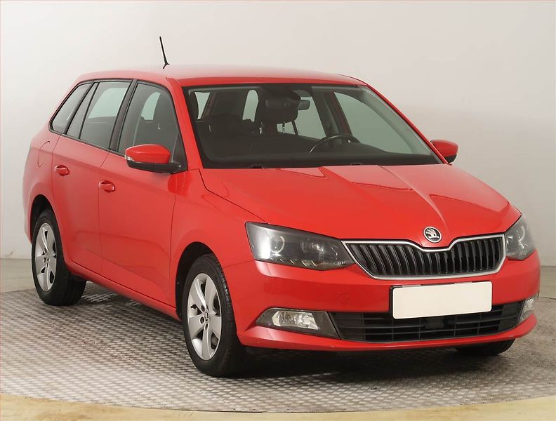 Škoda Fabia (2016) 1.2 TSI, Tempomat - fotografie inzerátu