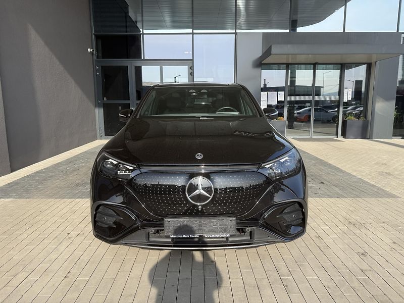 Mercedes-Benz EQE (2024) EQE 350 4MATIC SUV  - fotka 9 z 38