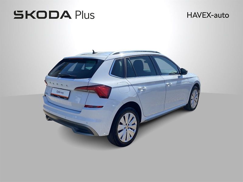 Škoda Kamiq (2021) 1.5 TSI 110 kW Style - fotka 2 z 31