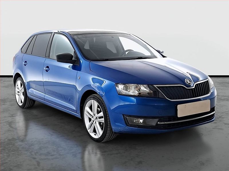 Škoda Rapid (2015) Spaceback 1.2 TSI, Tempomat - fotografie inzerátu