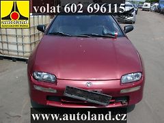 Mazda 323 (1997) VOLAT 602 696115 - fotografie inzerátu