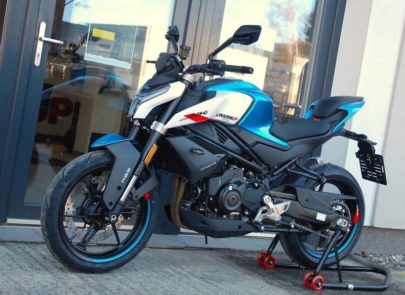 CFMOTO 450 NK (2026) 450NK - fotka 4 z 25