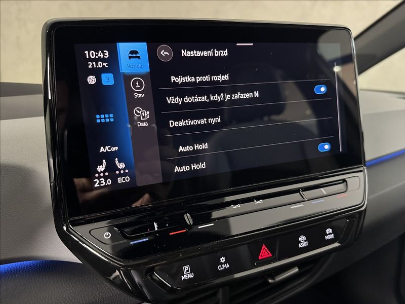 Volkswagen ID.3 Pro S 82kWh IQ Light Assist - fotka 33 z 49
