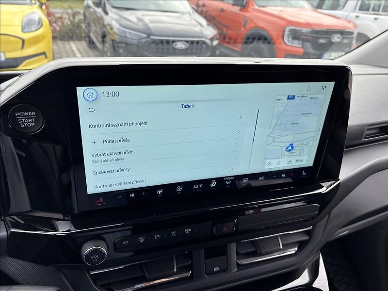 Ford Tourneo Custom 2,0 125kW Titanium X AWD L1 - fotka 36 z 47