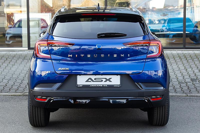 Mitsubishi ASX (2025) 1,3 DI-T MT  Intense+ - fotka 6 z 18