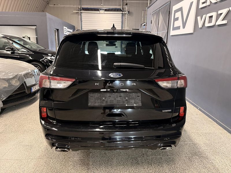 Ford Kuga (2023) 2.5 HYBRID,ST-LINE, - fotka 15 z 40