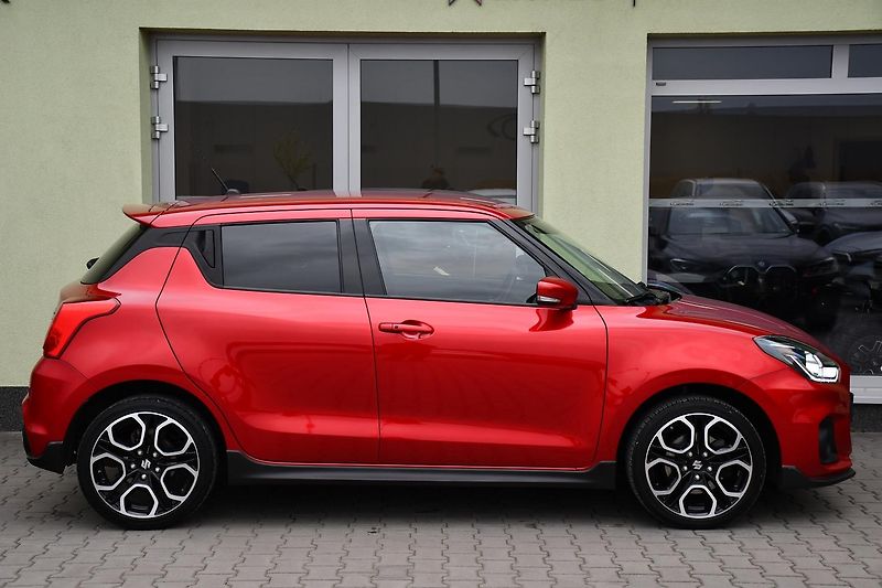 Suzuki Swift SPORT 1.4i BoosterJet 2xALU  - fotka 13 z 37