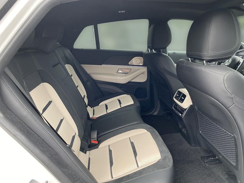 Mercedes-Benz GLE GLE 53 AMG 4M - fotka 19 z 28