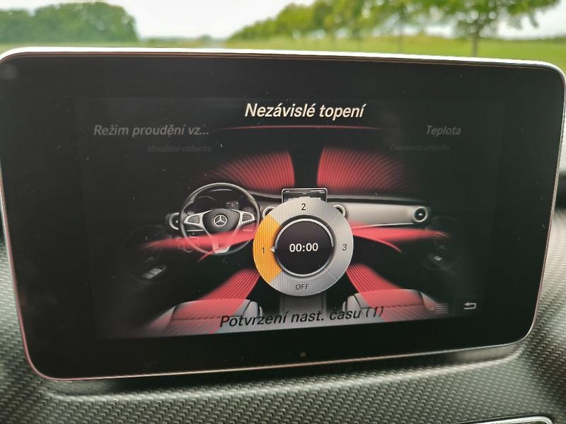 Mercedes-Benz Třídy V 300d 4M AMG AVG BURM WEBASTO   - fotka 16 z 24