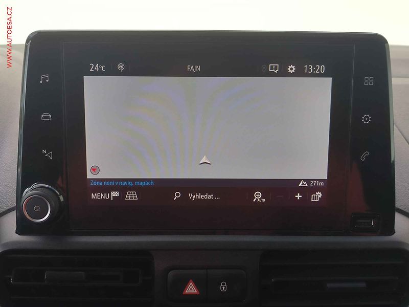 Opel Combo (2022) 1.5CDTi DÍLNA, Edition, navi - fotka 13 z 22