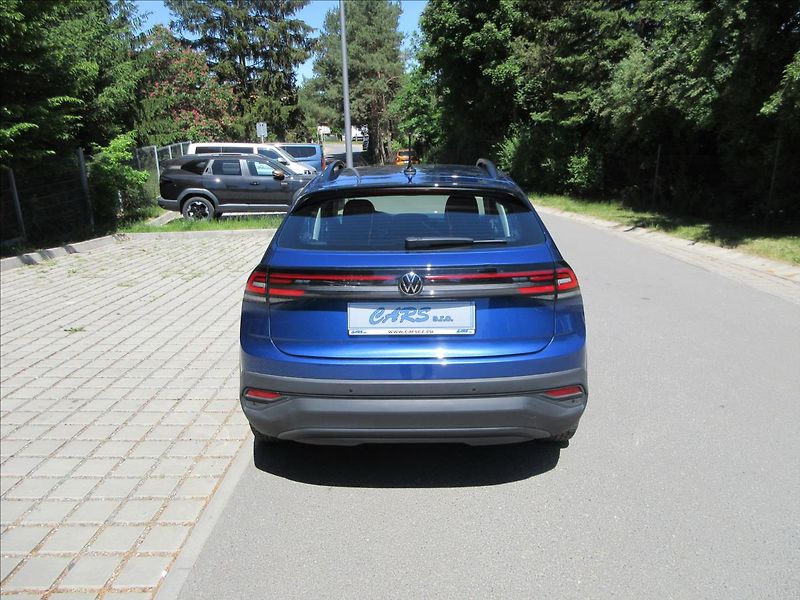 Volkswagen Taigo 1,0 TSi, LED, Navi, Vyhř. sed. - fotka 8 z 28