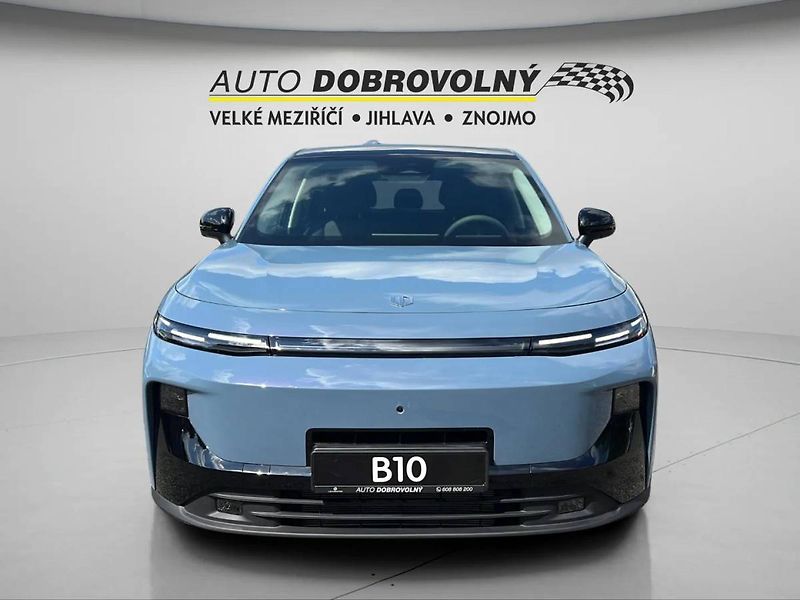 Leapmotor B10 Design hybrid EV 18,8kWh bater - fotka 2 z 36