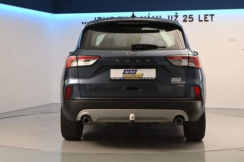 Ford Kuga (2021) 2.5 ACC TITANIUM Tažné Kamera - fotka 6 z 33