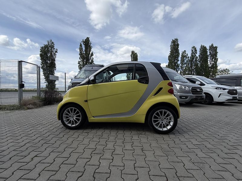 Smart Fortwo (2011) Automat, Alu, Panorama, Benzin - fotka 3 z 15