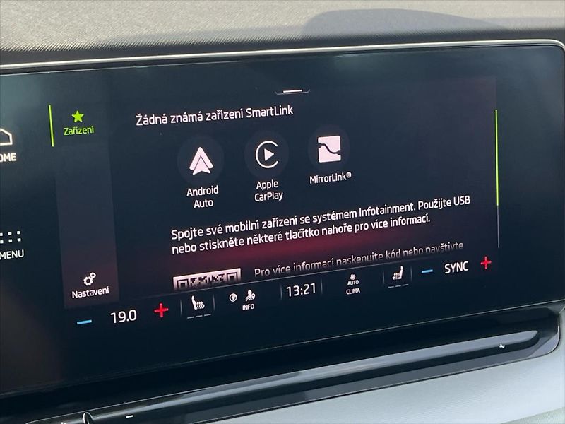 Škoda Octavia 2,0 TDi 85 kW 7DSG STYLE  IV. - fotka 22 z 27