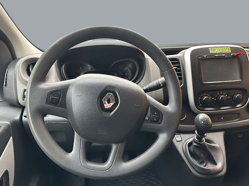 Renault Trafic 1.6dCi 92kW 9 míst Long - fotka 13 z 20