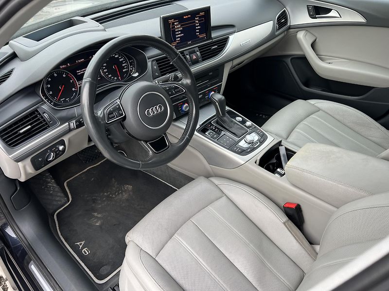 Audi A6 3.0 TSi 245kw kamera 4x klima - fotka 8 z 23
