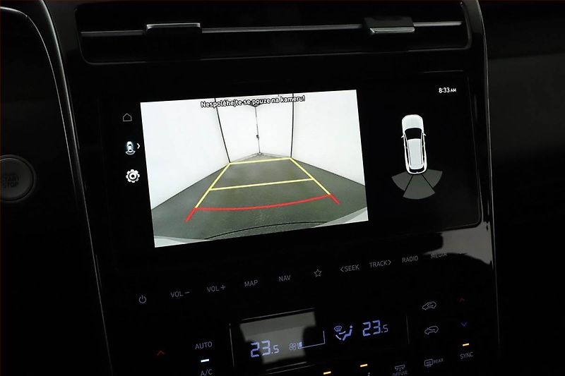 Hyundai Tucson (2023) 1.6 T-GDI 48V MHEV - fotka 10 z 20