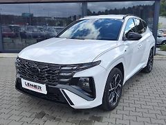 Hyundai Tucson 1.6 T-GDI/118 N-Line DCT - fotografie inzerátu
