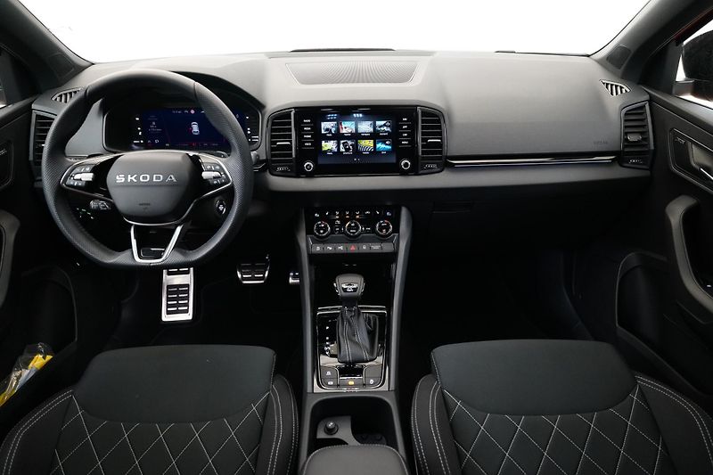 Škoda Karoq - fotka 5 z 28