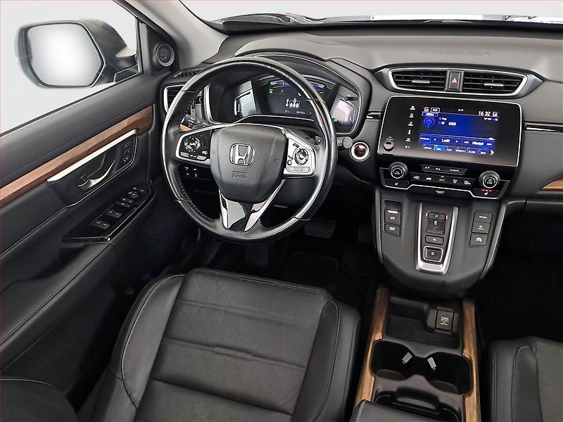 Honda CR-V (2020) Comfort 2.0i-MMD HEV - fotka 7 z 22