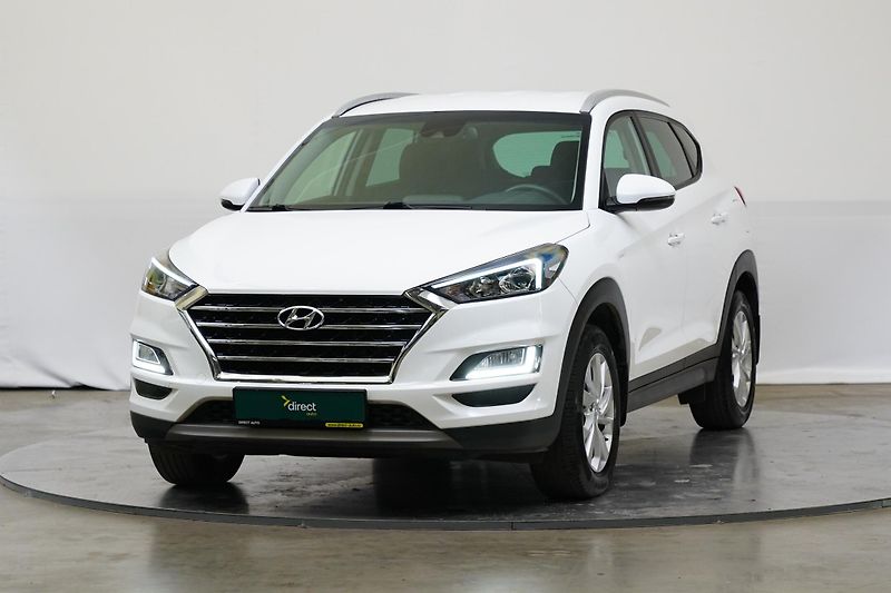 Hyundai Tucson - fotografie inzerátu