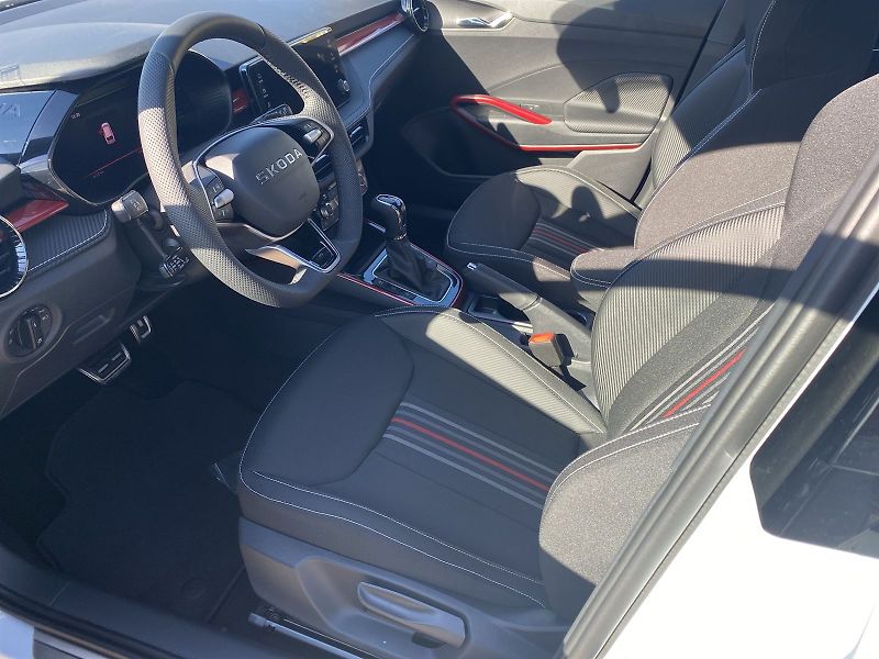 Škoda Fabia (2025) 1.5 TSI DSG Monte Carlo - fotka 9 z 30
