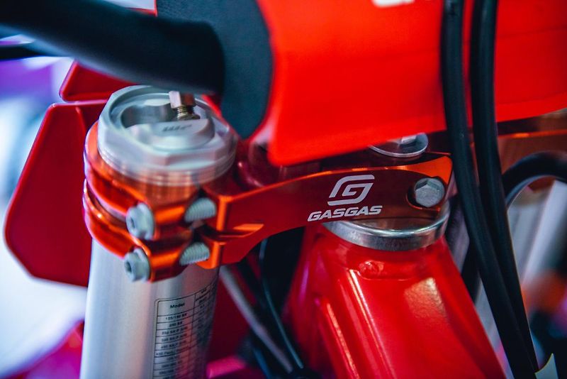 GASGAS MC 450F Factory Racing  - fotka 9 z 55