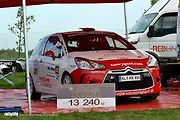 Jiří Hladík je zkušený rallyový matador.